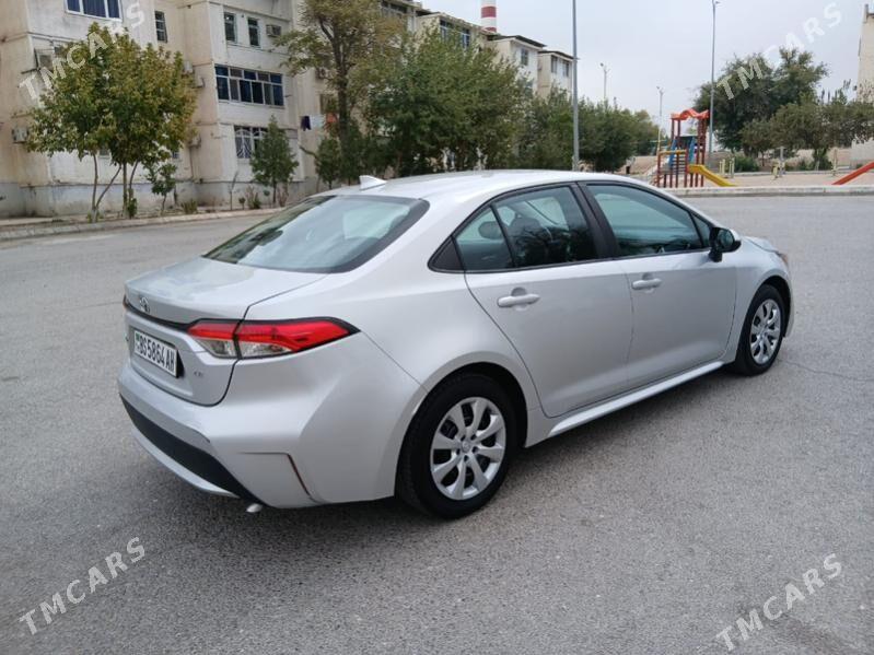 Toyota Corolla 2022 - 220 000 TMT - Aşgabat - img 3