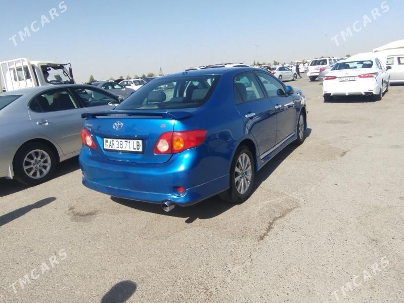 Toyota Corolla 2009 - 145 000 TMT - Saýat - img 3