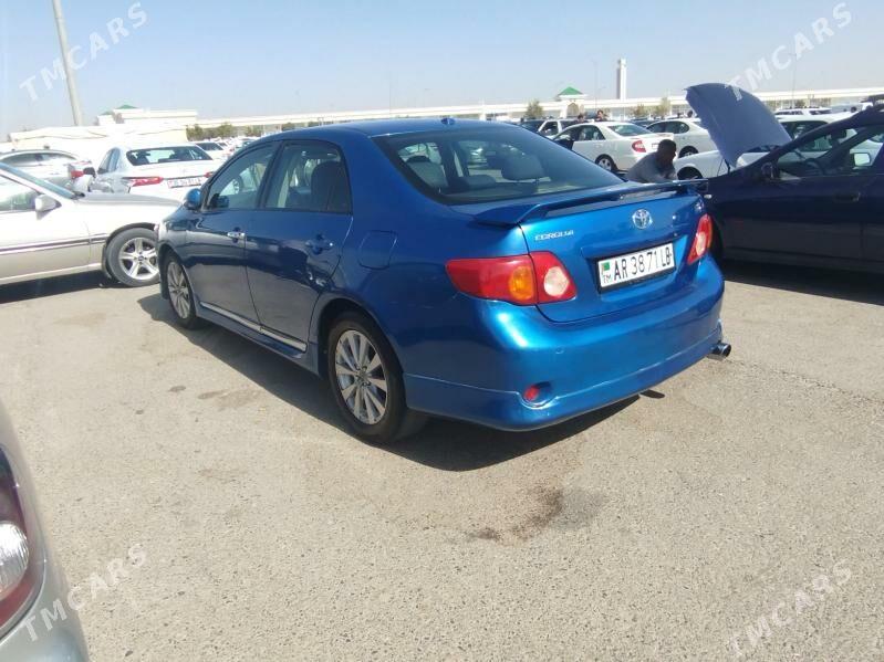 Toyota Corolla 2009 - 145 000 TMT - Saýat - img 4