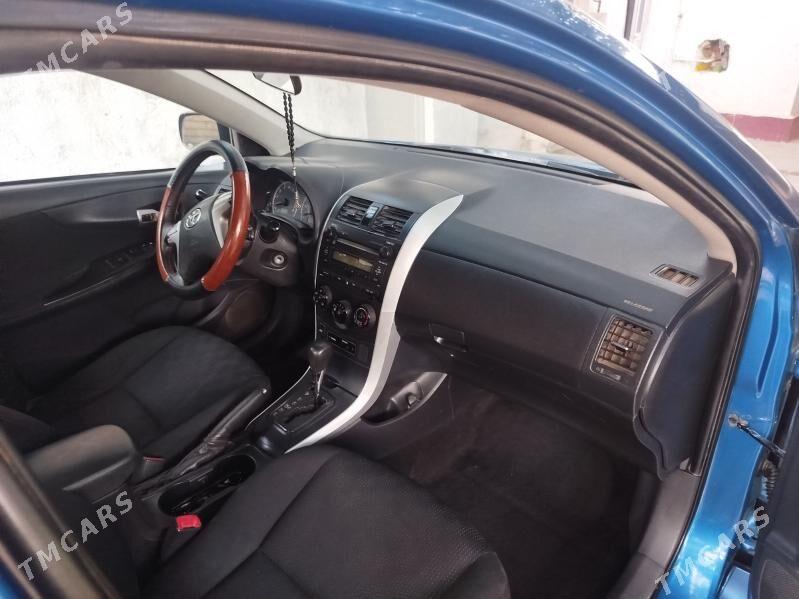 Toyota Corolla 2009 - 145 000 TMT - Saýat - img 2