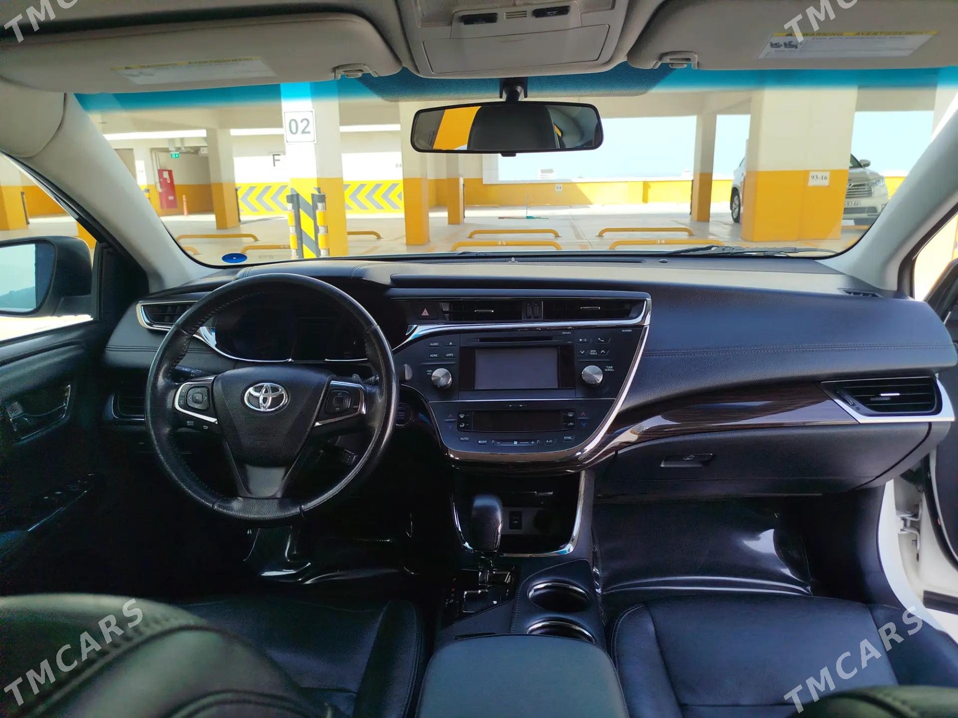 Toyota Avalon 2015 - 290 000 TMT - Олимпийский городок - img 5