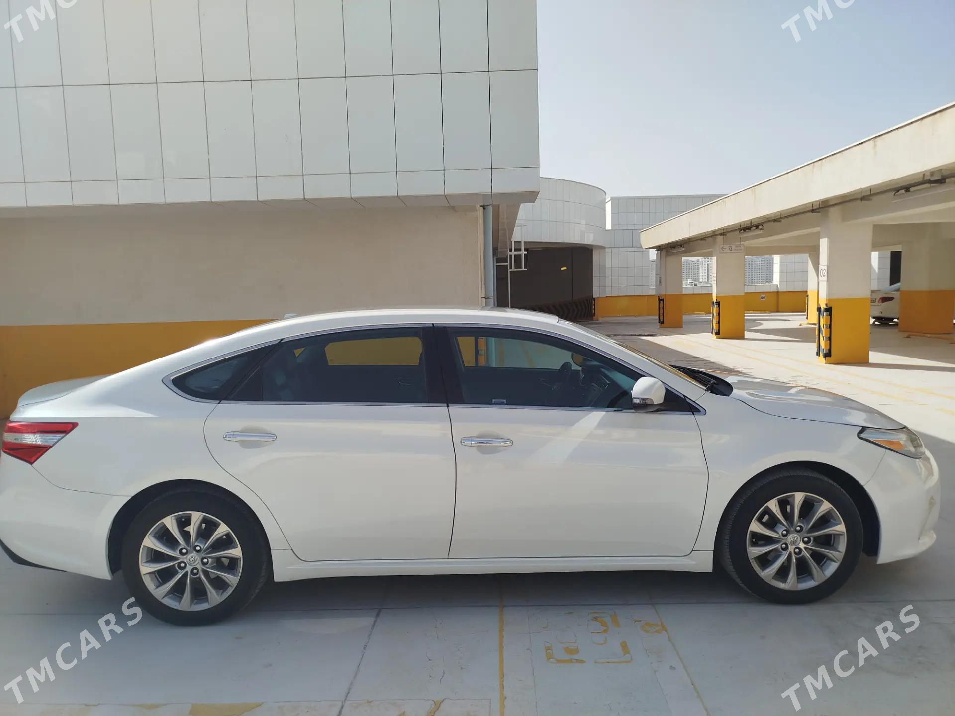 Toyota Avalon 2015 - 290 000 TMT - Олимпийский городок - img 3