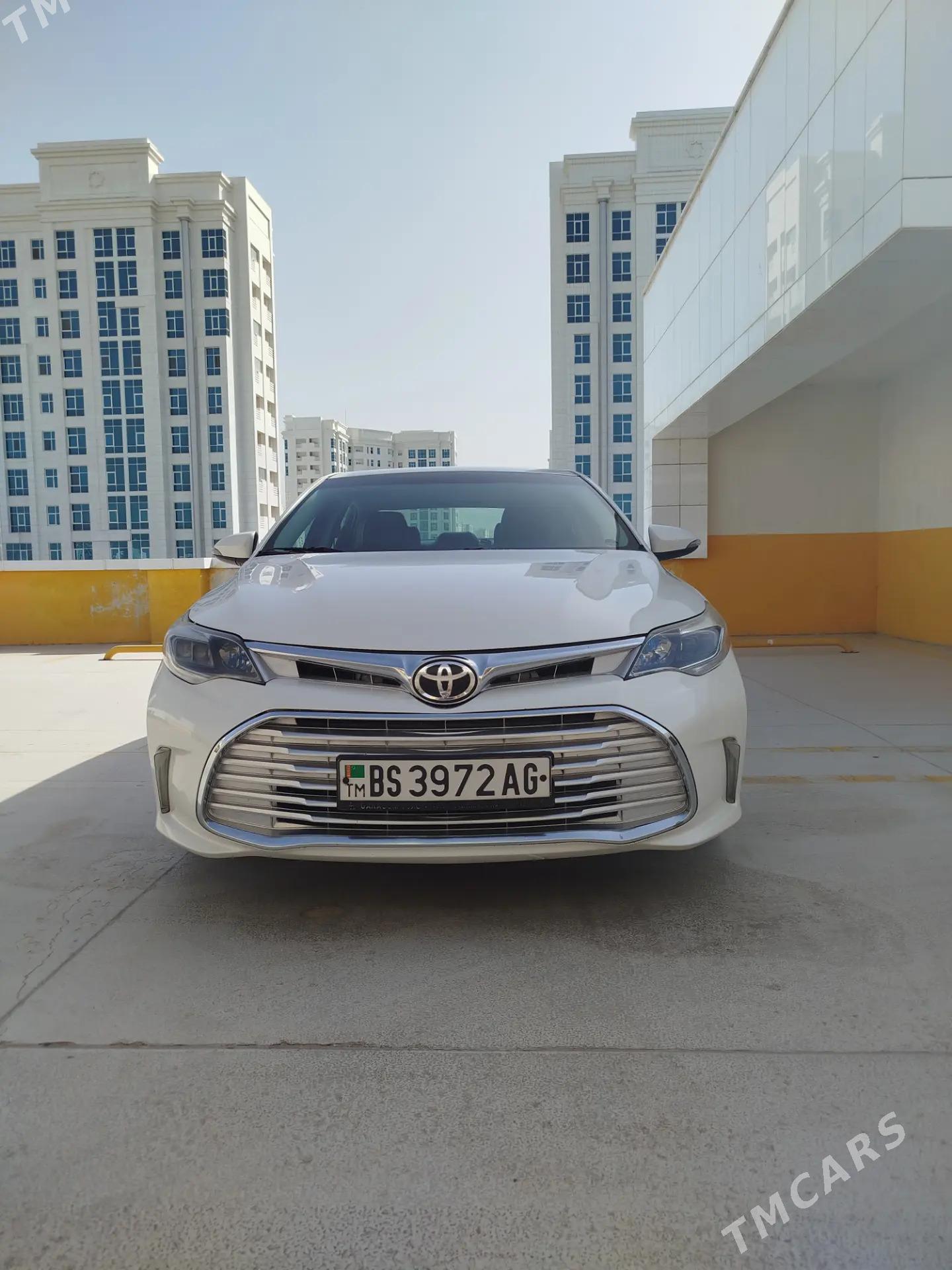 Toyota Avalon 2015 - 290 000 TMT - Олимпийский городок - img 2