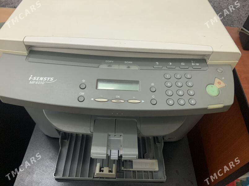 принтер canon - Daşoguz - img 2