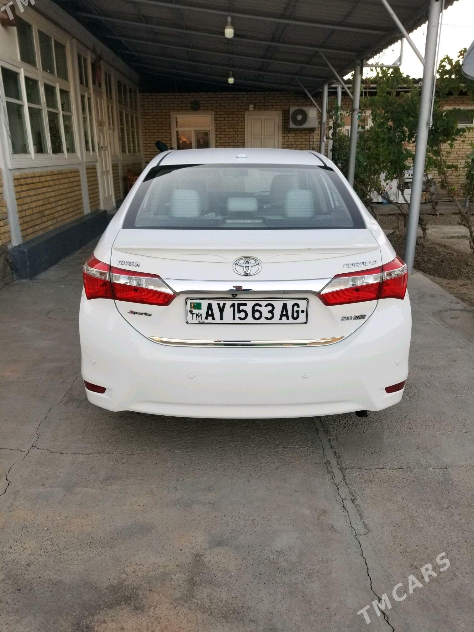 Toyota Corolla 2014 - 215 000 TMT - Aşgabat - img 3