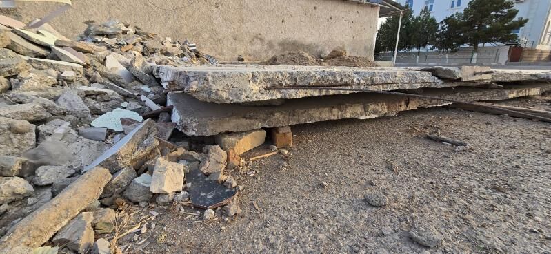 бетон плита, beton plita - Гызыларбат - img 4