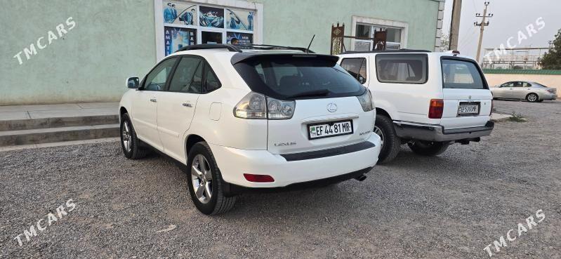 Lexus RX 330 2004 - 240 000 TMT - Serhetabat (Guşgy) - img 8