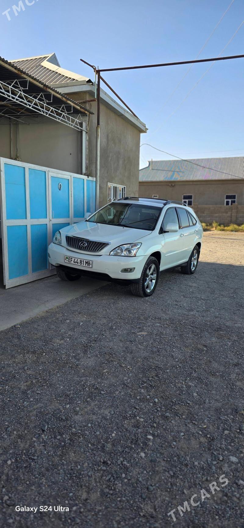 Lexus RX 330 2004 - 240 000 TMT - Serhetabat (Guşgy) - img 6