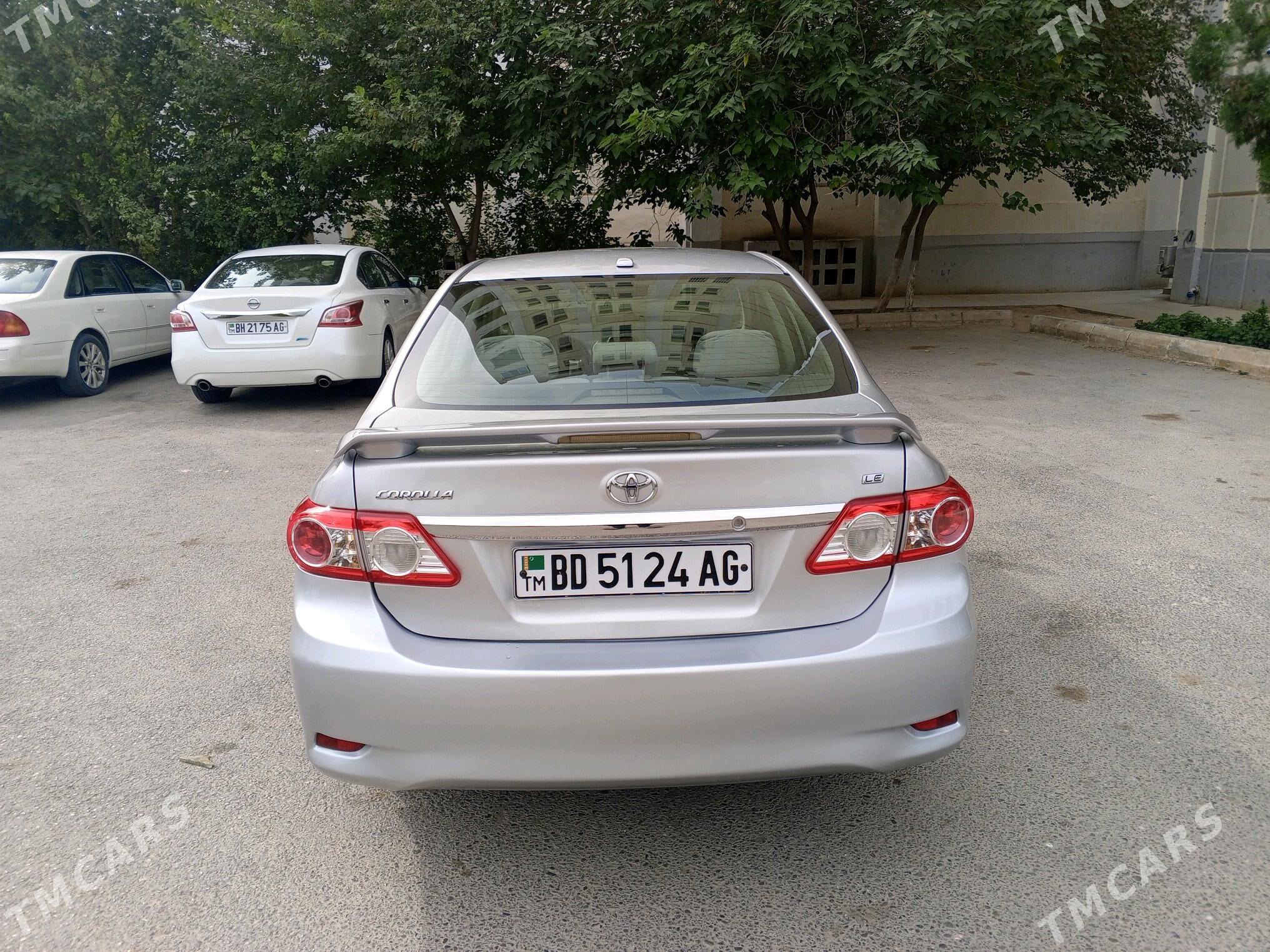 Toyota Corolla 2011 - 180 000 TMT - Parahat 6 - img 3