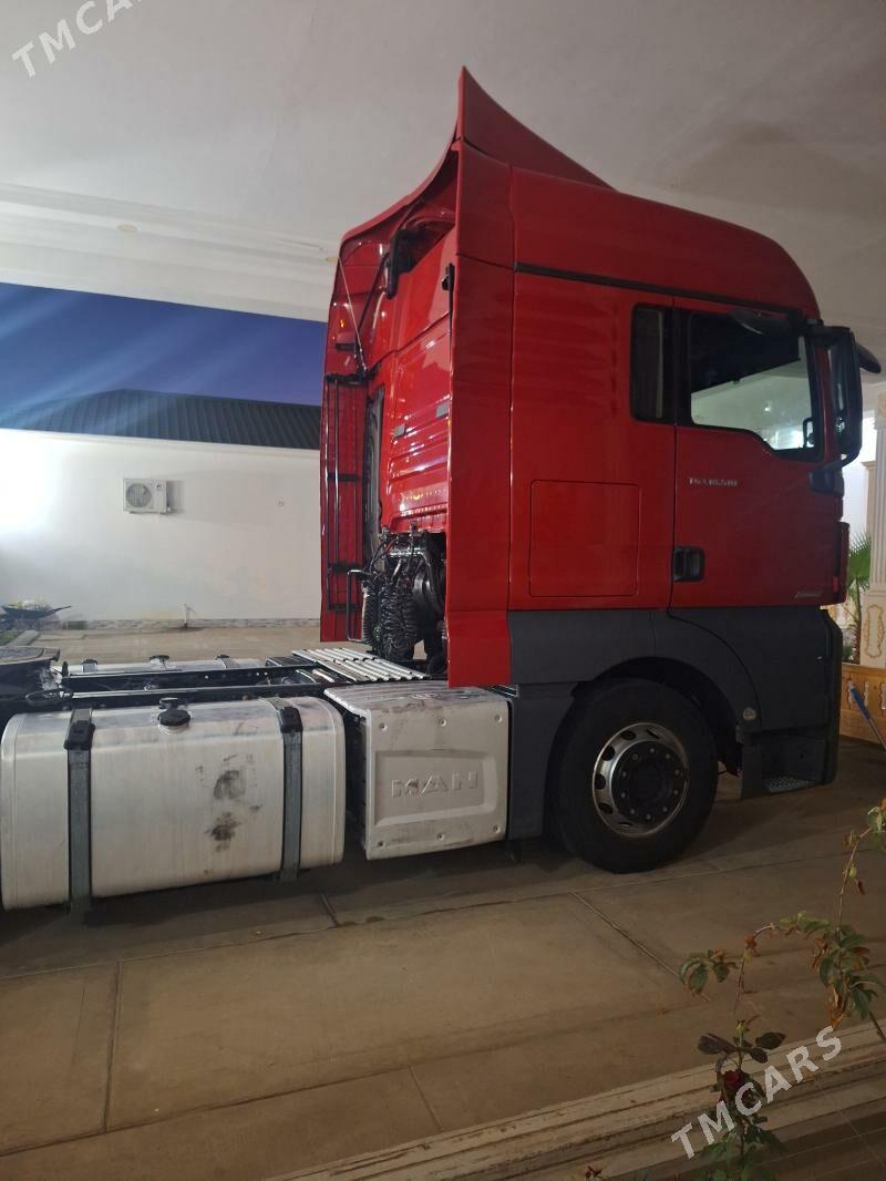 Man TGX 2020 - 795 000 TMT - Балканабат - img 4
