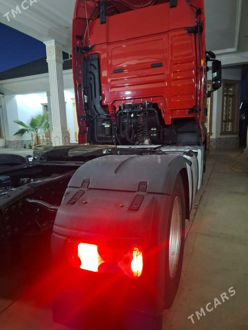 Man TGX 2020 - 795 000 TMT - Балканабат - img 3
