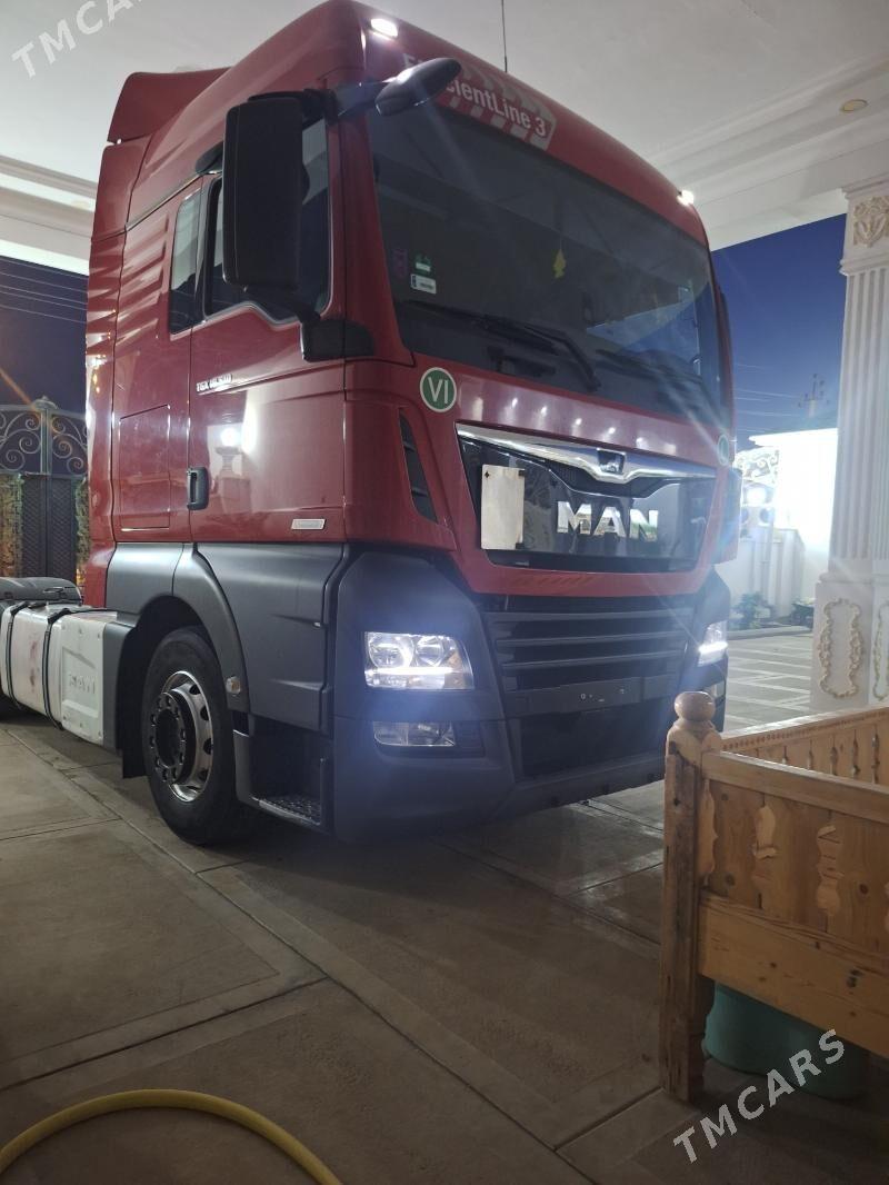 Man TGX 2020 - 795 000 TMT - Балканабат - img 2