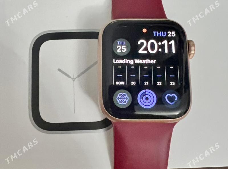 Applewatch series 4 - Aşgabat - img 2