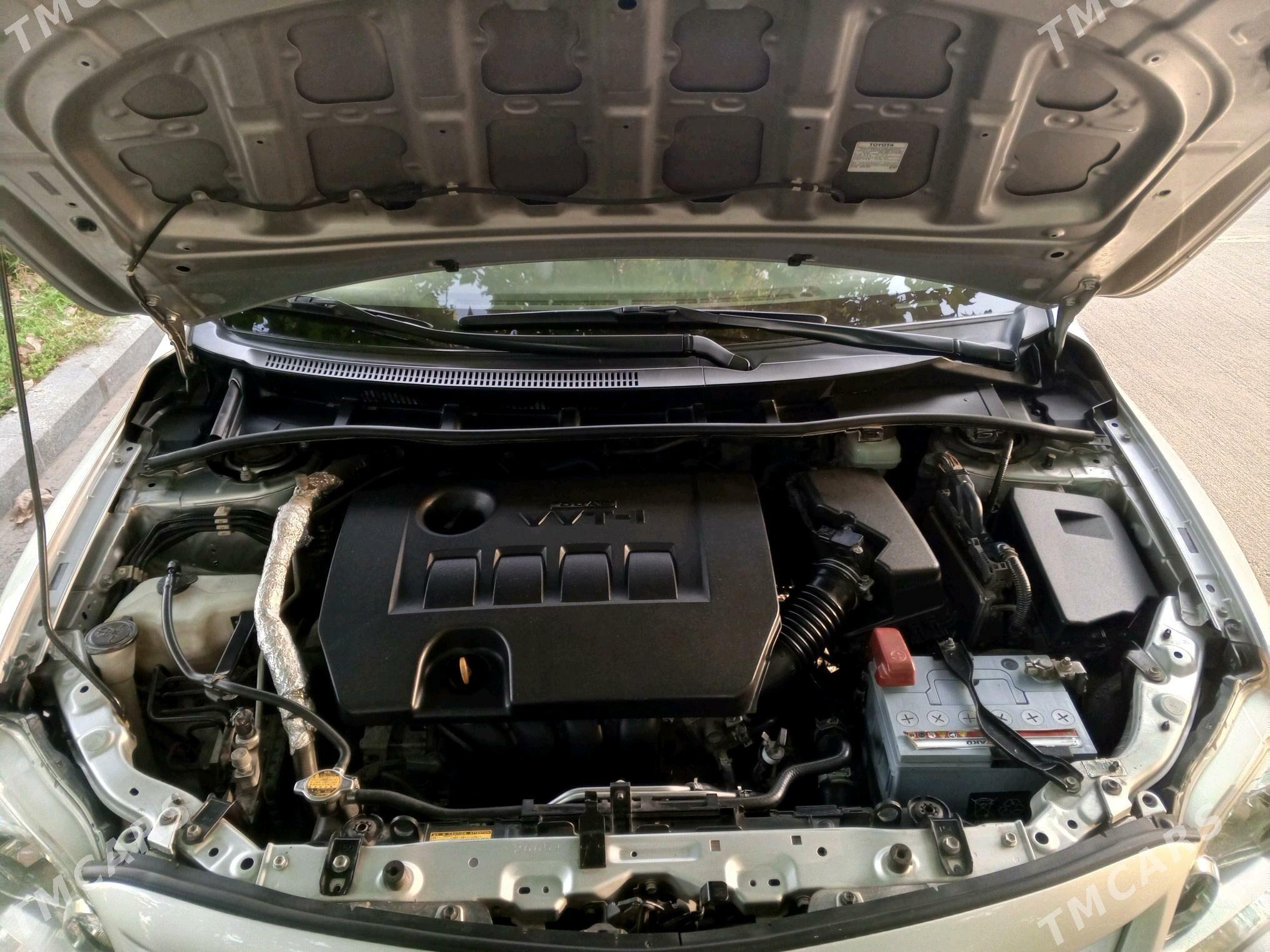 Toyota Corolla 2011 - 180 000 TMT - Parahat 6 - img 8