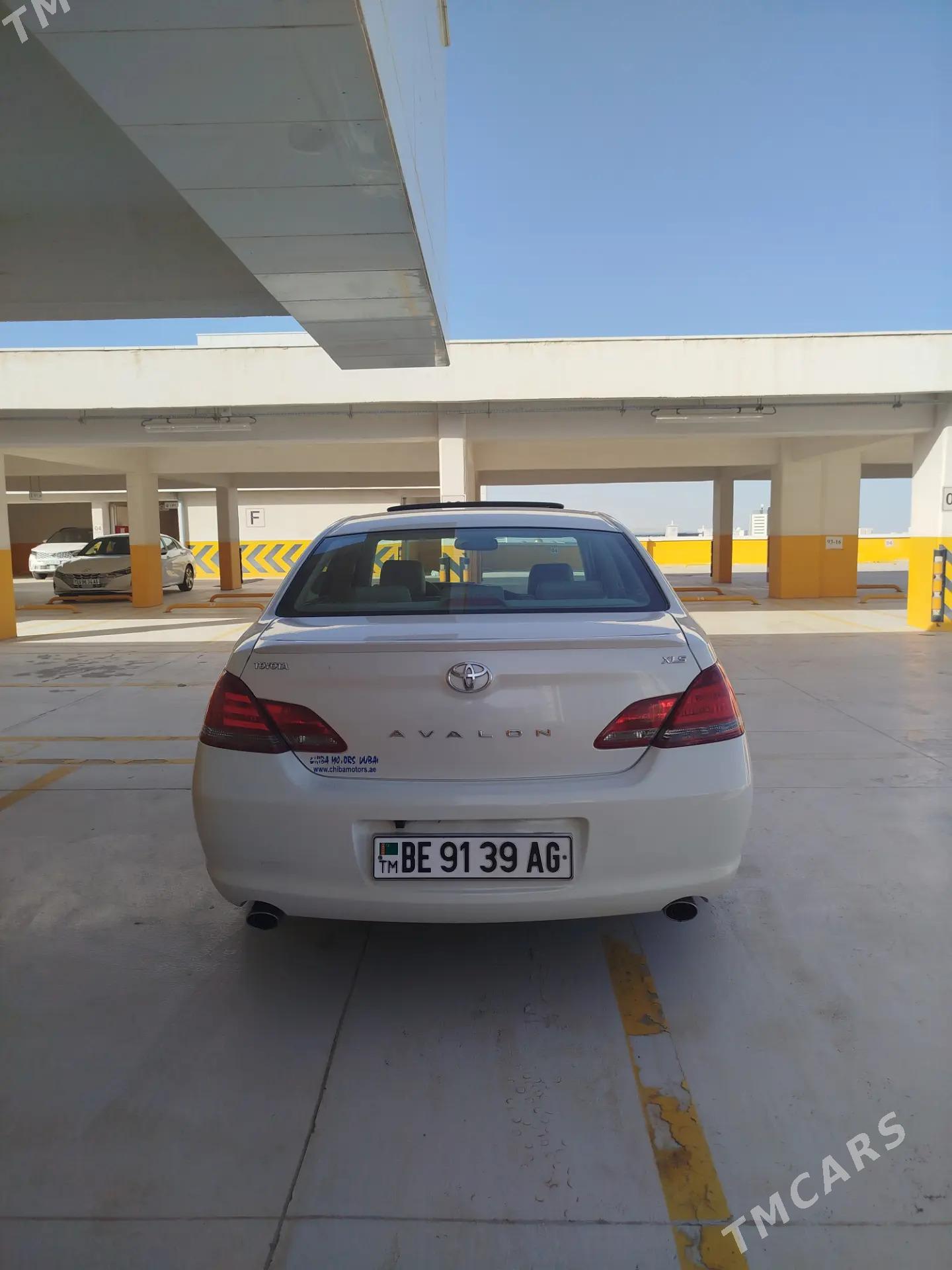 Toyota Avalon 2008 - 230 000 TMT - Олимпийский городок - img 2