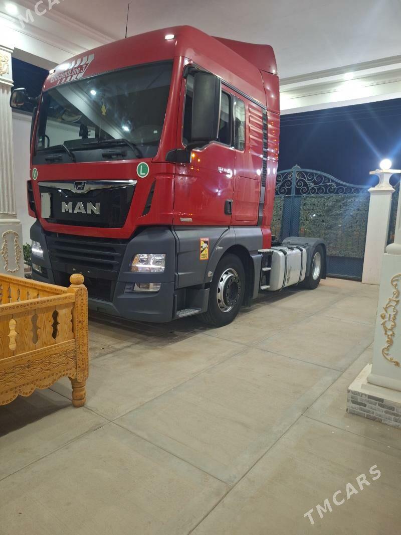 Man TGX 2020 - 795 000 TMT - Балканабат - img 6