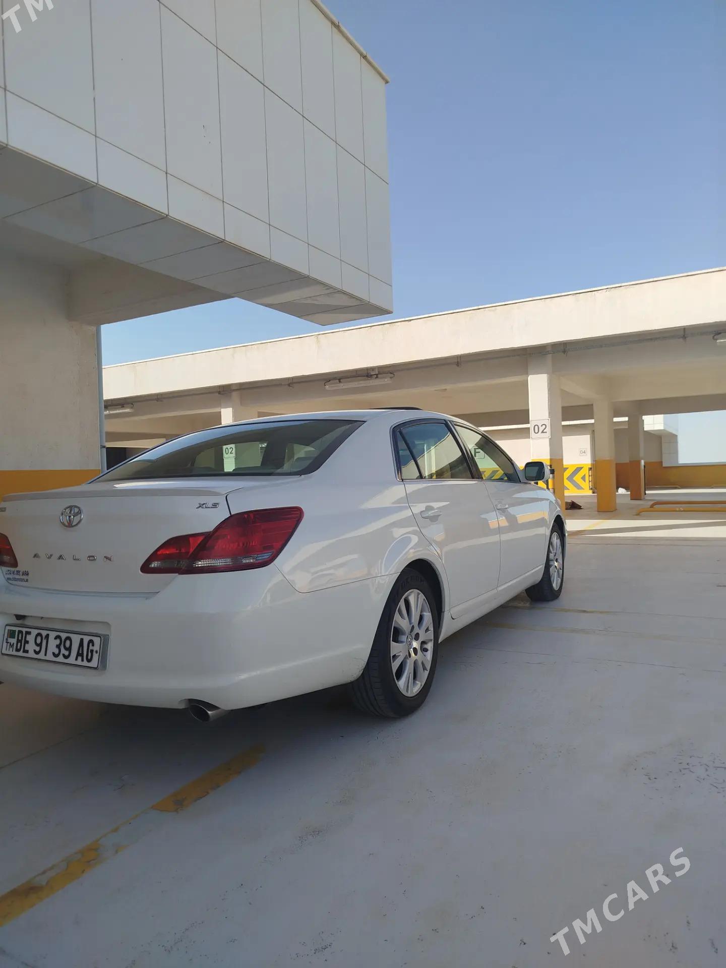 Toyota Avalon 2008 - 230 000 TMT - Олимпийский городок - img 3