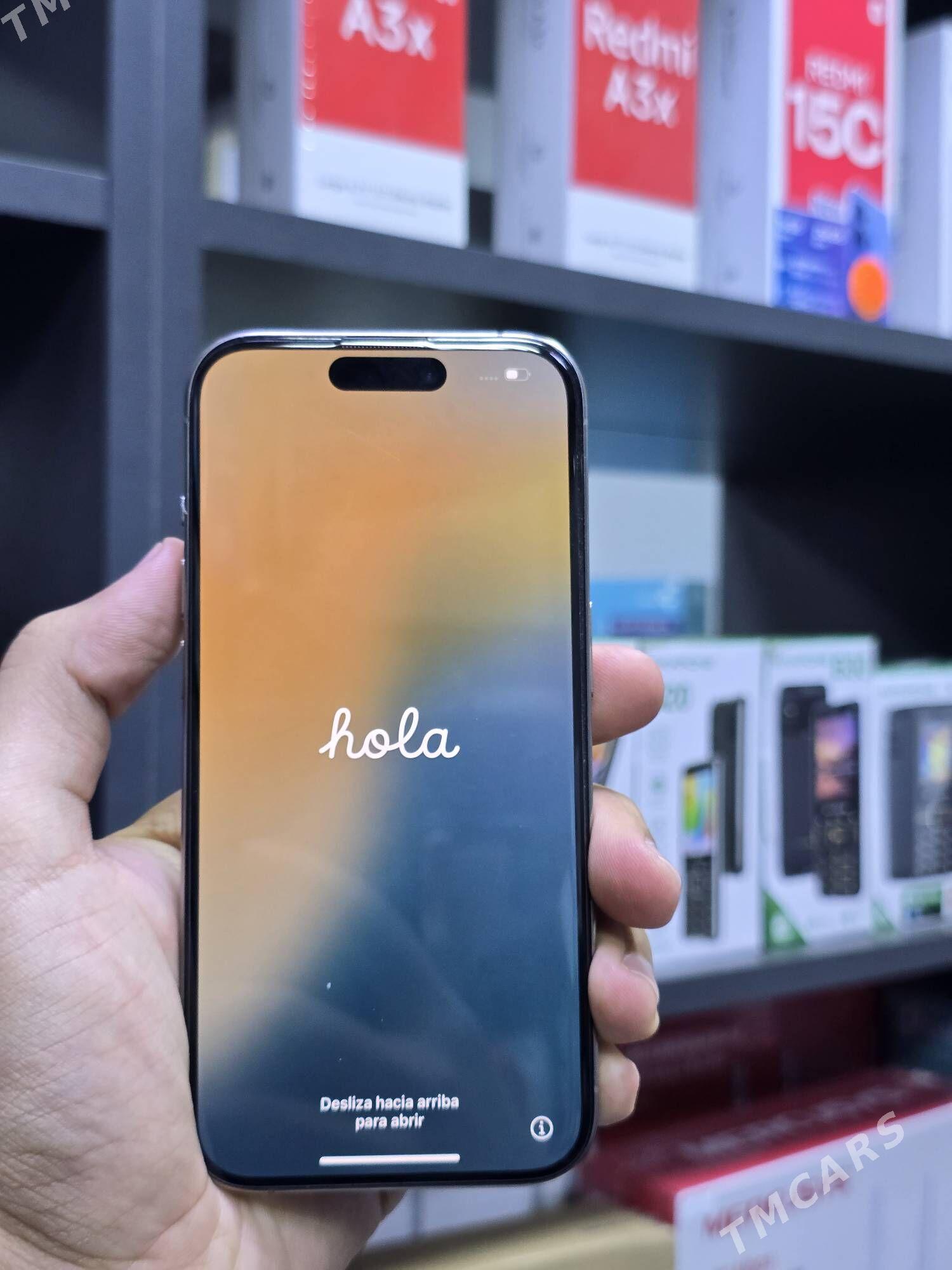 IPhone 15pro TITAN 92% - Ашхабад - img 2