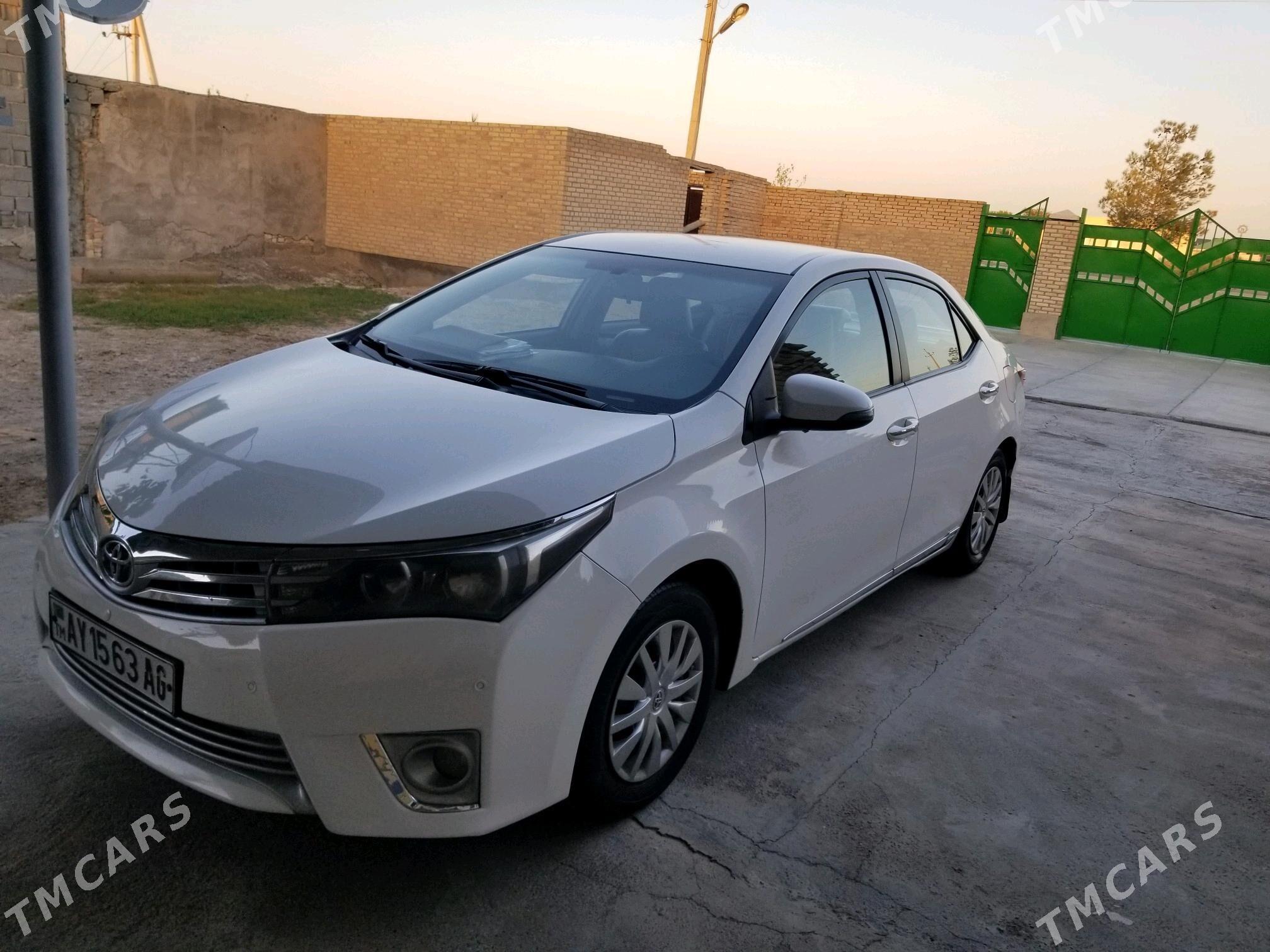 Toyota Corolla 2014 - 215 000 TMT - Aşgabat - img 4
