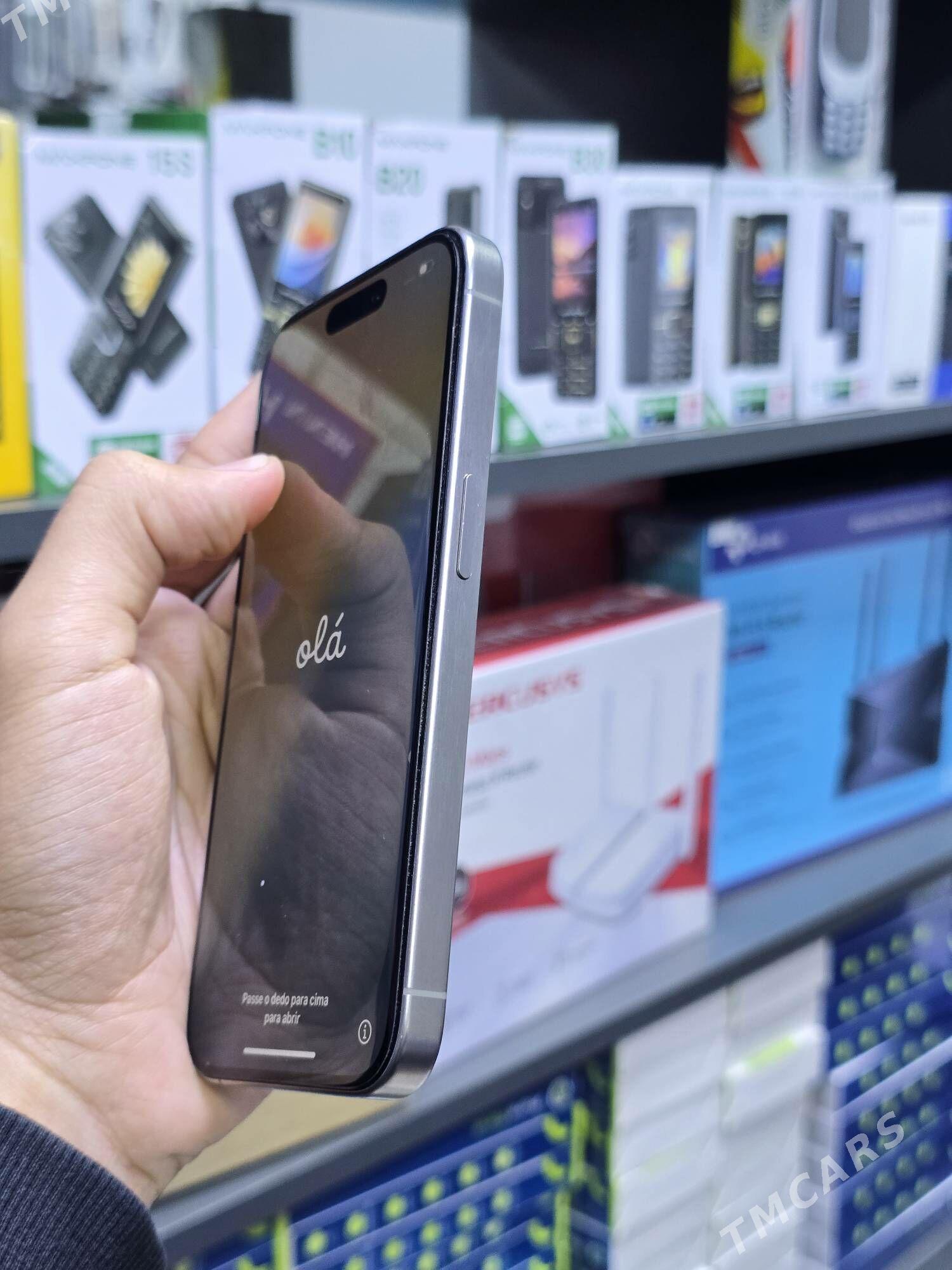 IPhone 15pro TITAN 92% - Ашхабад - img 5