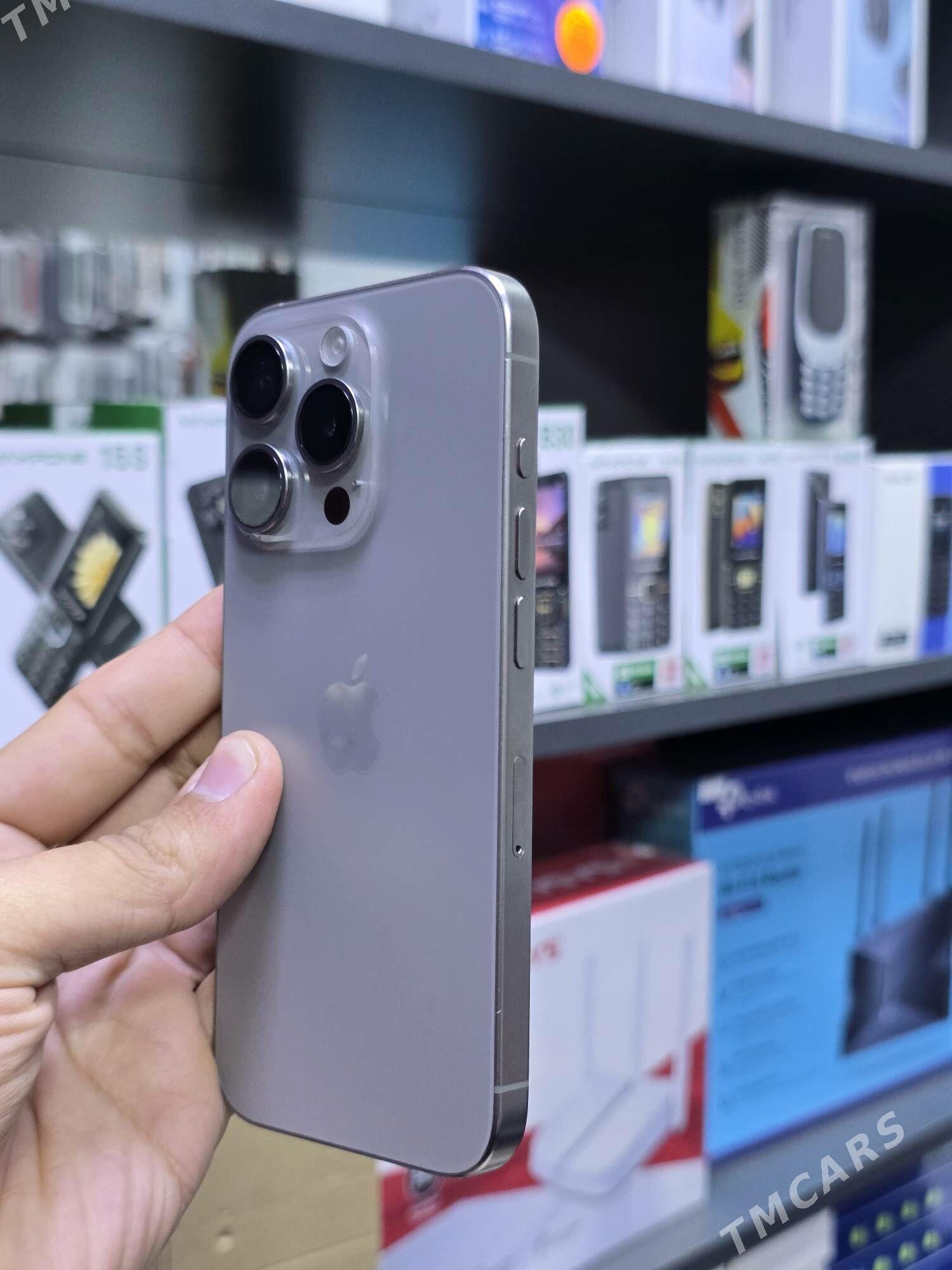 IPhone 15pro TITAN 92% - Ашхабад - img 4
