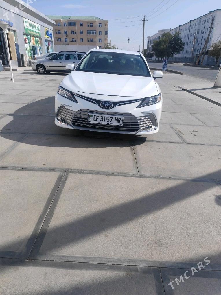 Toyota Camry 2021 - 325 000 TMT - Мары - img 2