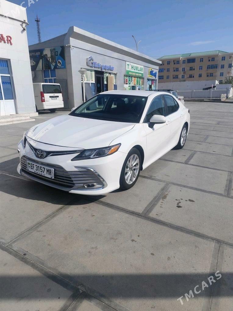 Toyota Camry 2021 - 325 000 TMT - Мары - img 3