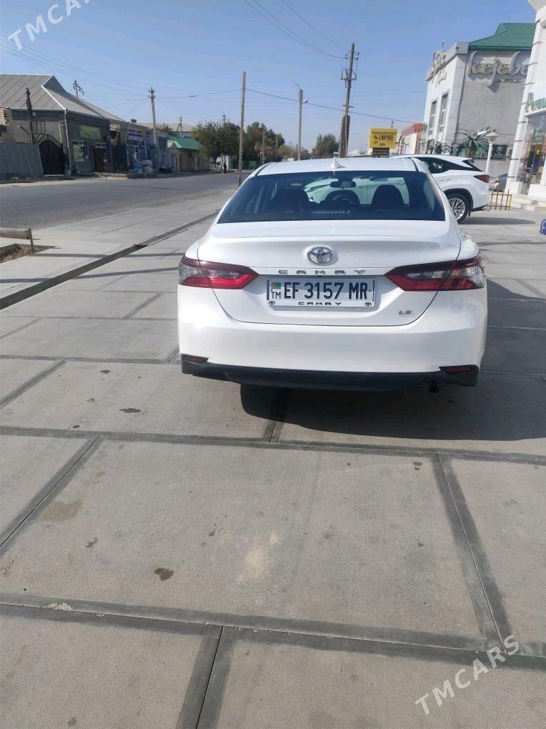 Toyota Camry 2021 - 325 000 TMT - Мары - img 1
