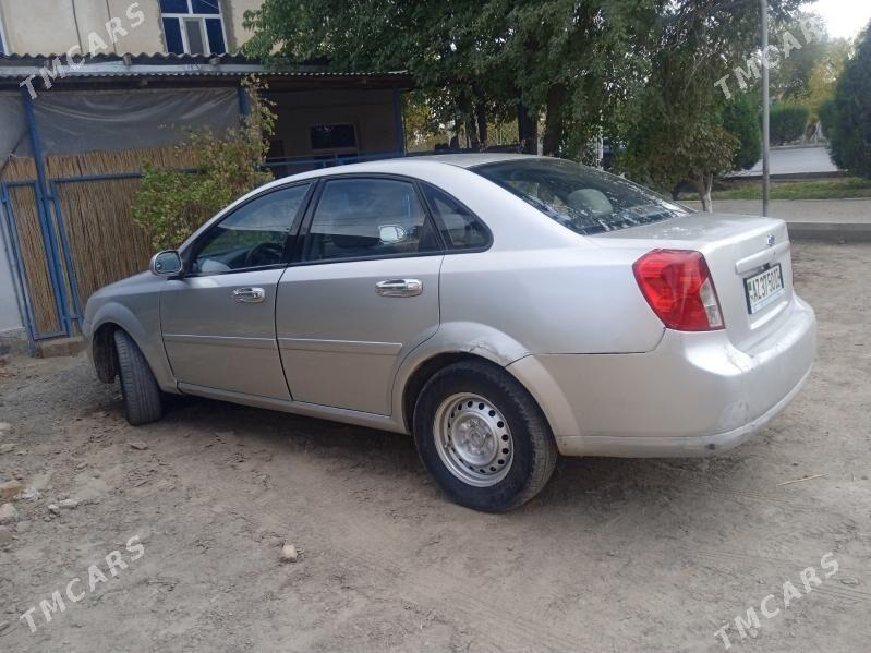 Chevrolet Lacetti 2005 - 45 000 TMT - Дашогуз - img 5