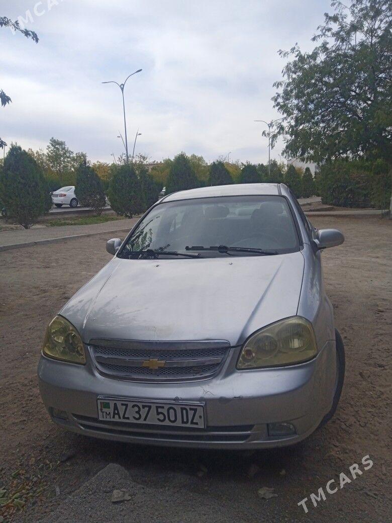 Chevrolet Lacetti 2005 - 45 000 TMT - Дашогуз - img 2