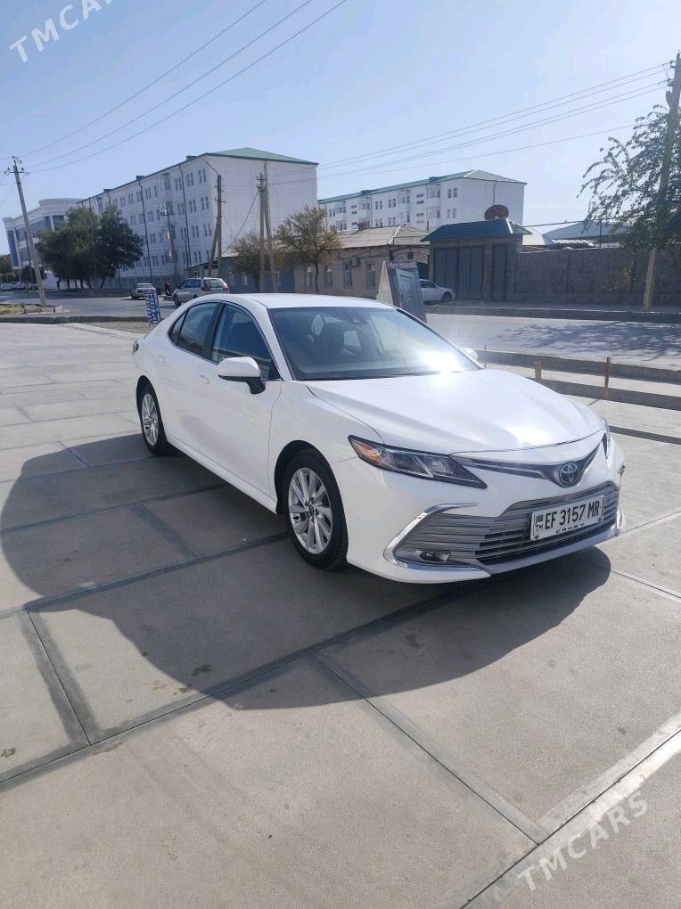 Toyota Camry 2021 - 325 000 TMT - Мары - img 6