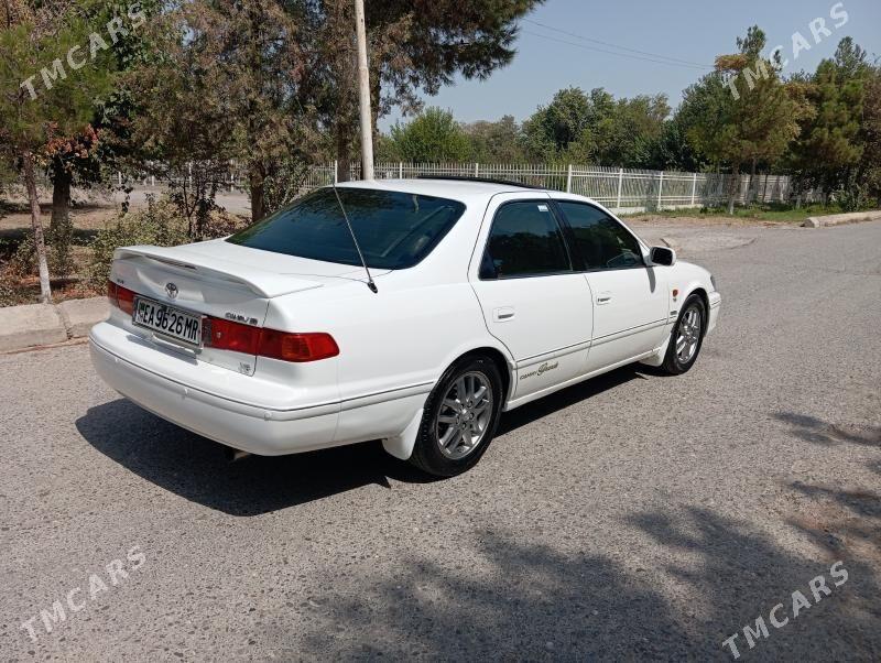 Toyota Camry 2000 - 178 000 TMT - Байрамали - img 8