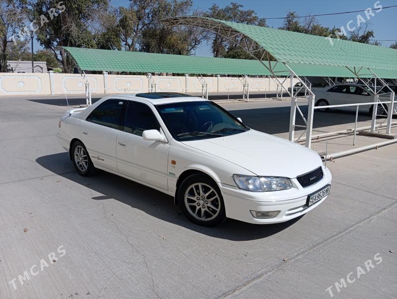 Toyota Camry 2000 - 178 000 TMT - Байрамали - img 10