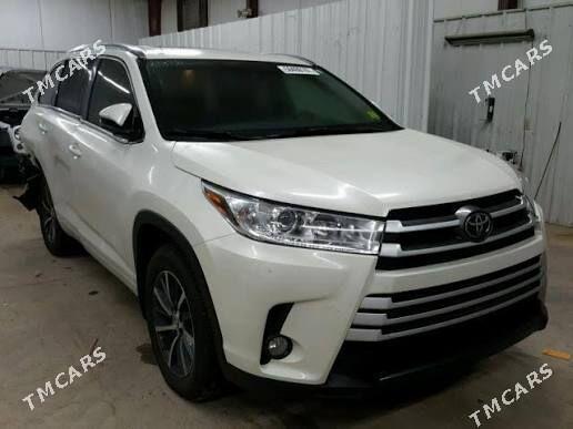 Toyota Highlander 2017 - 446 000 TMT - Ашхабад - img 6