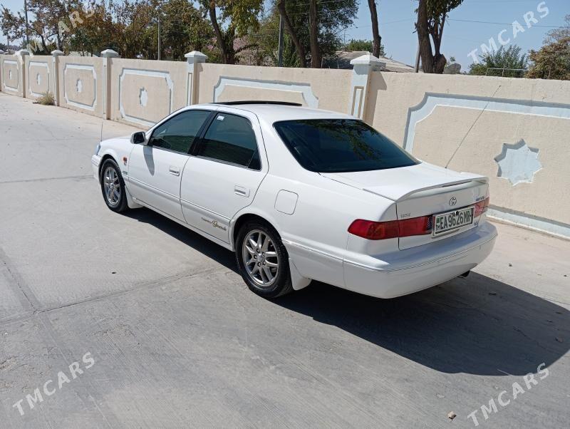 Toyota Camry 2000 - 178 000 TMT - Байрамали - img 6