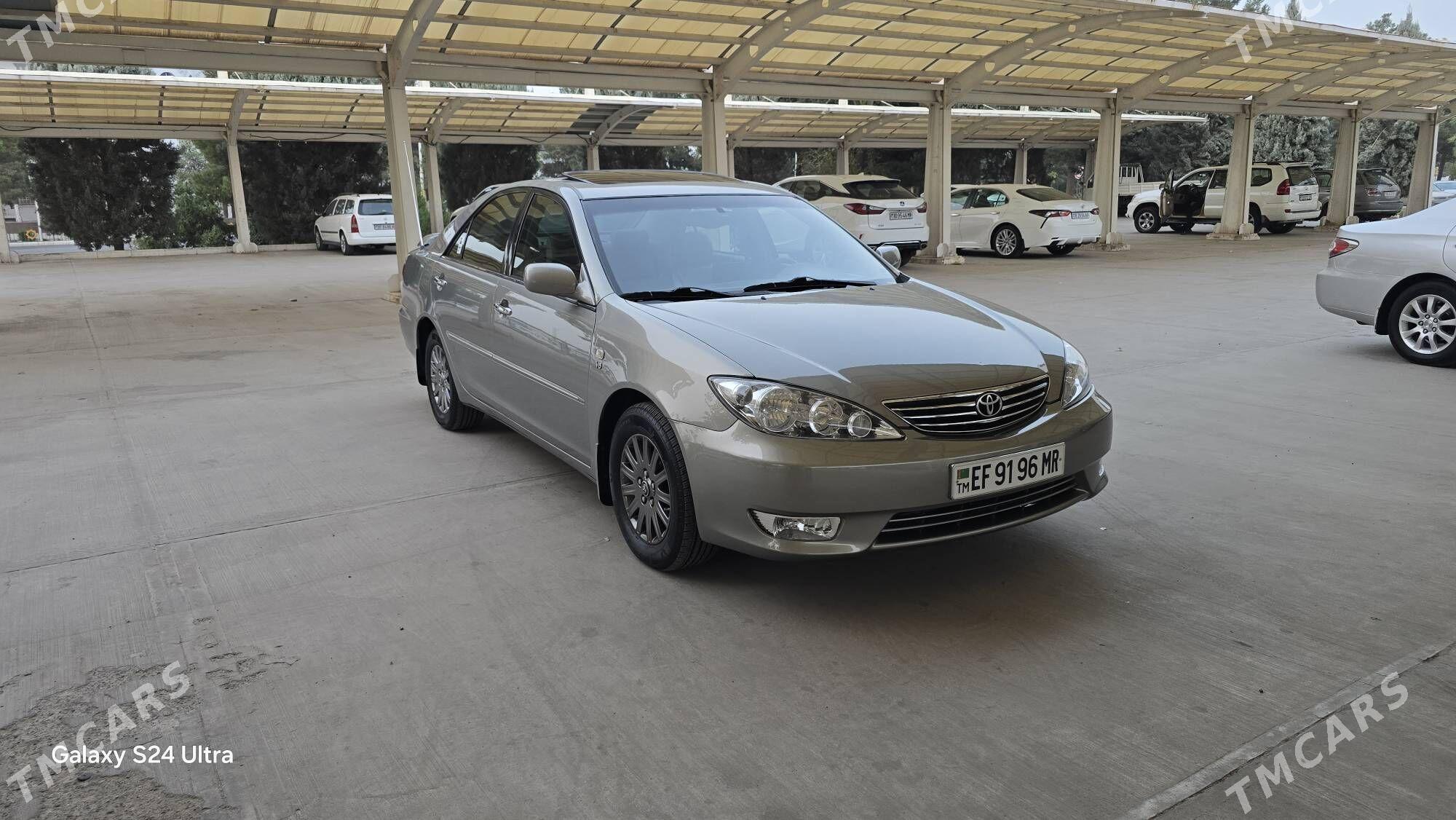 Toyota Camry 2005 - 270 000 TMT - Мары - img 4