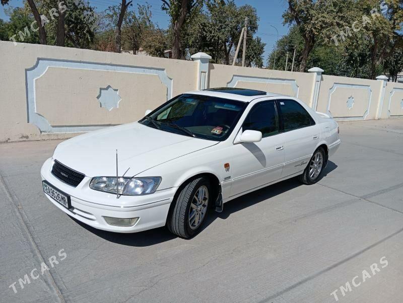 Toyota Camry 2000 - 178 000 TMT - Байрамали - img 9