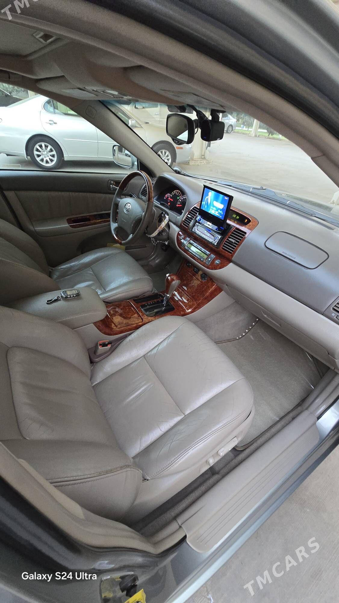 Toyota Camry 2005 - 270 000 TMT - Мары - img 7