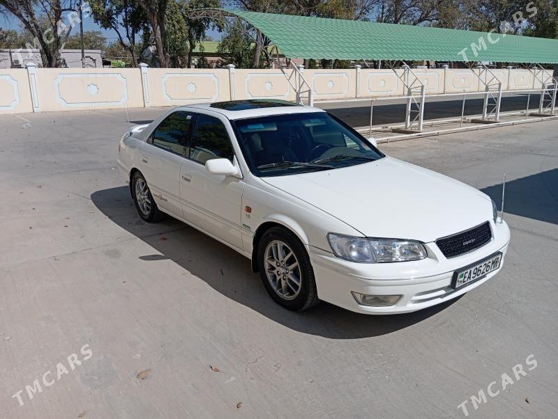 Toyota Camry 2000 - 178 000 TMT - Байрамали - img 5
