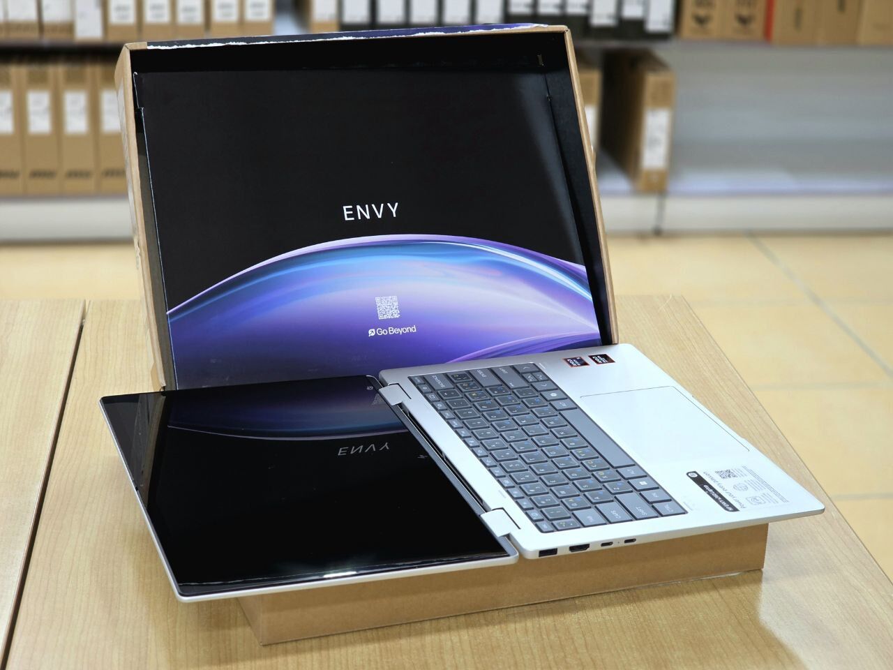 HP Envy 16-RAM/ Сенсорный Ultr - Aşgabat - img 2