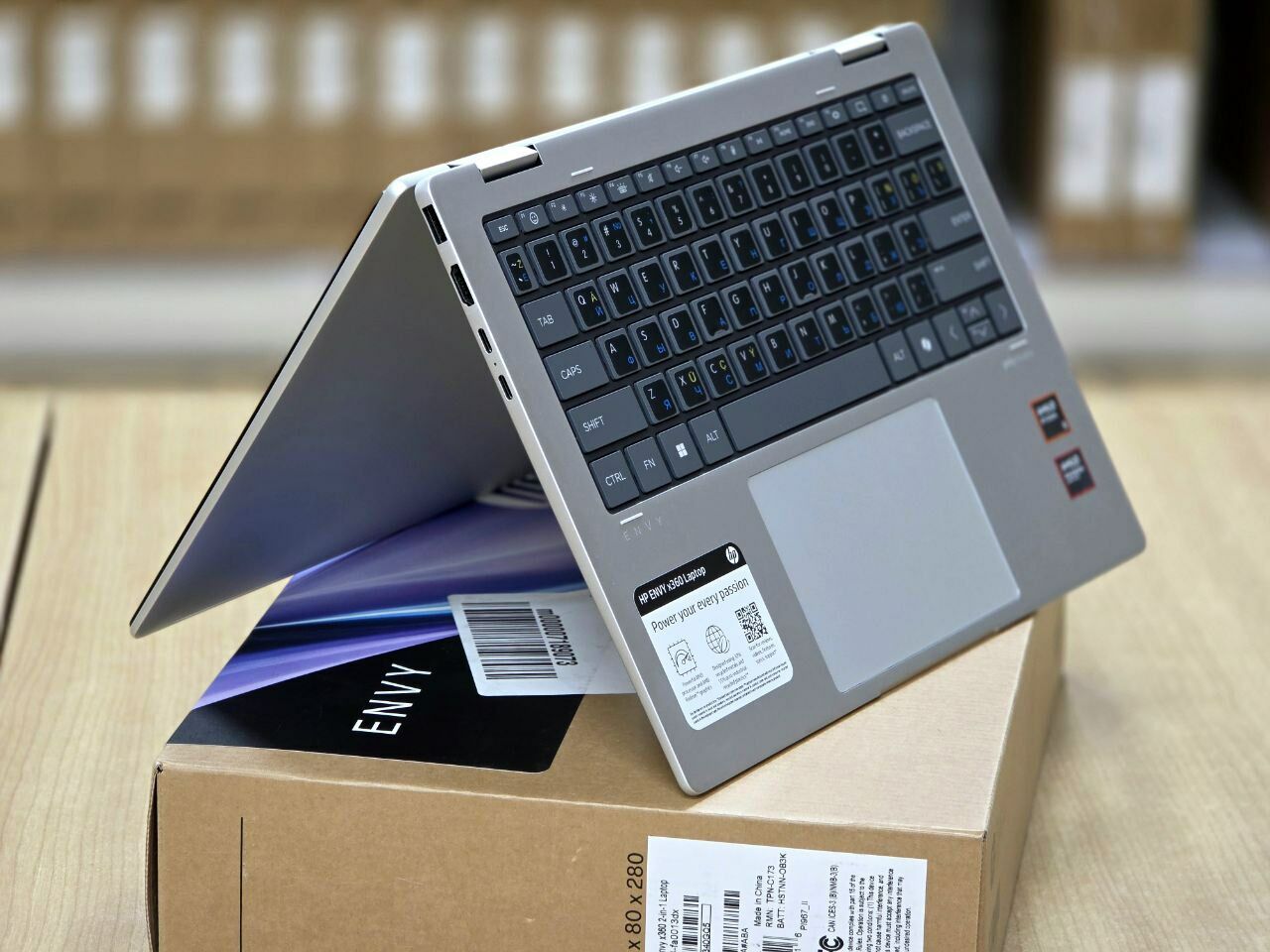 HP Envy 16-RAM/ Сенсорный Ultr - Aşgabat - img 7