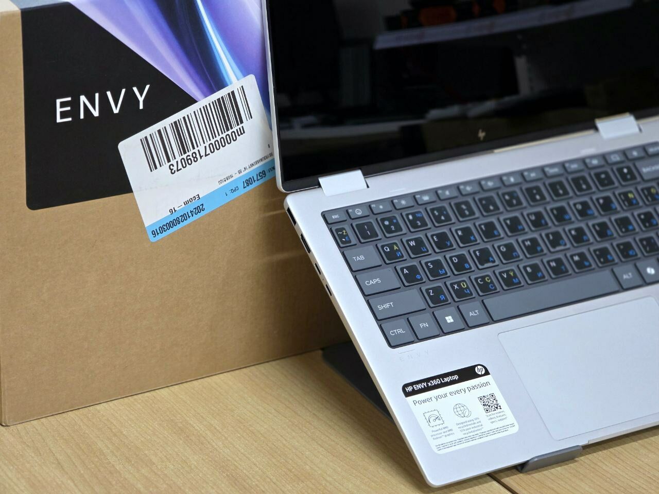 HP Envy 16-RAM/ Сенсорный Ultr - Aşgabat - img 6