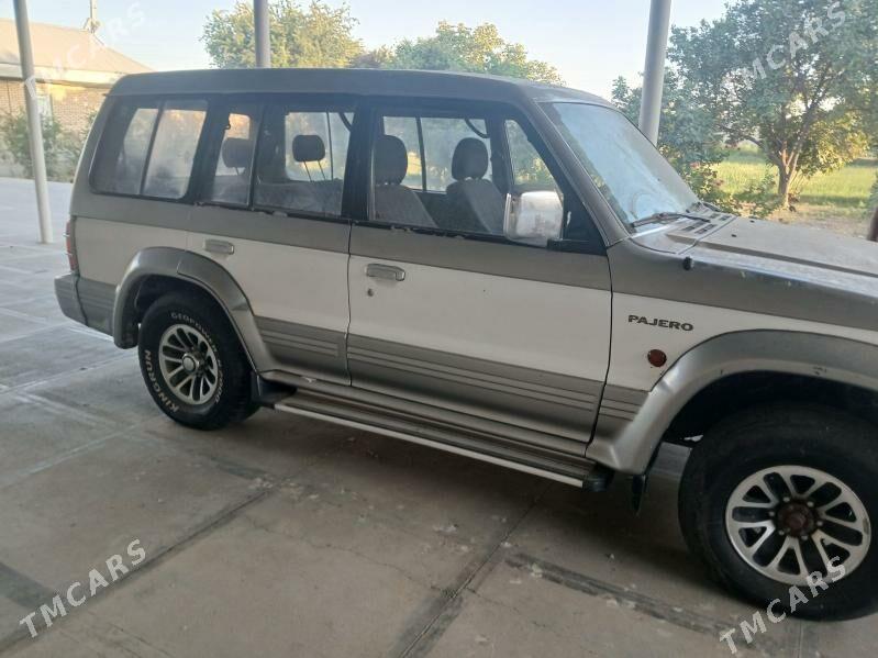 Mitsubishi Pajero 1997 - 57 000 TMT - Мары - img 2