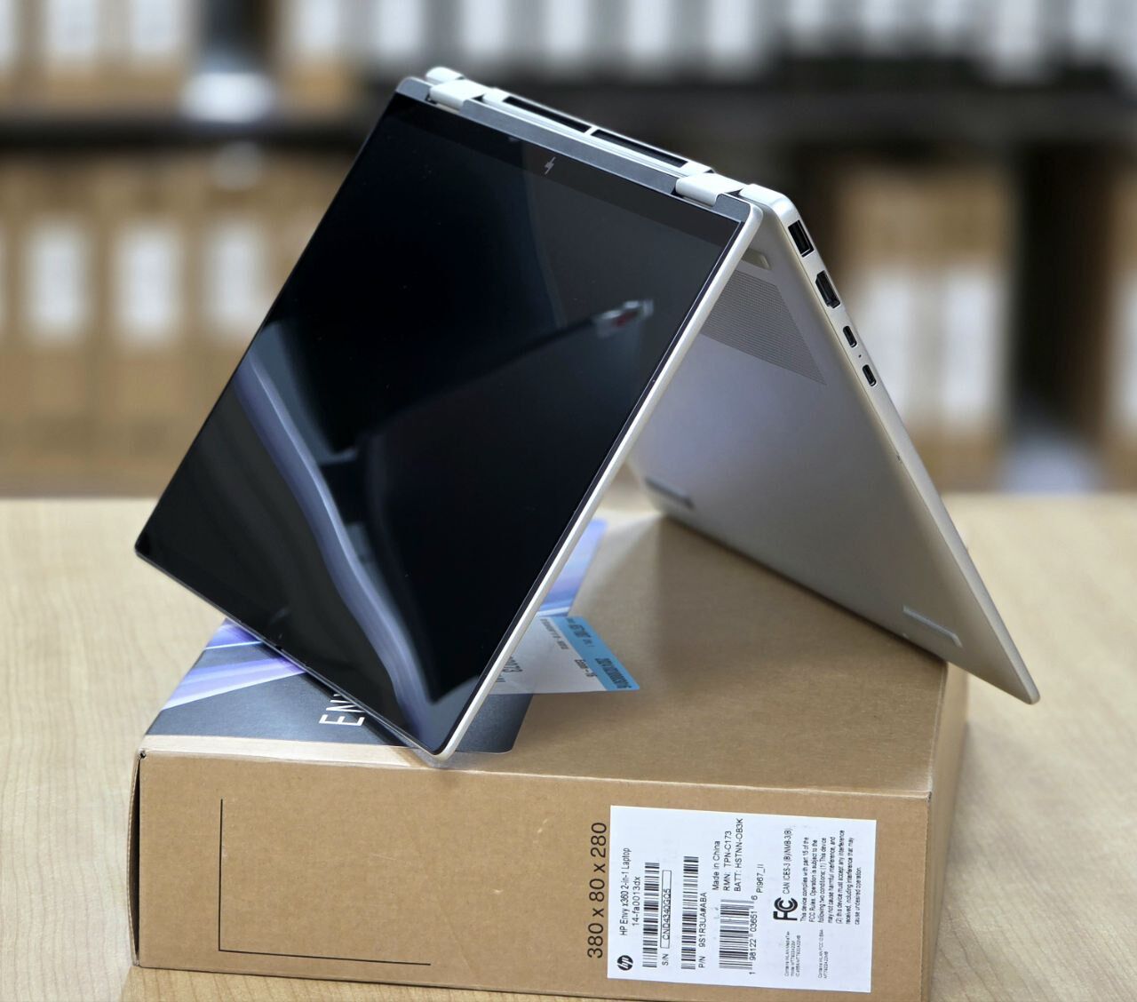 HP Envy 16-RAM/ Сенсорный Ultr - Aşgabat - img 3