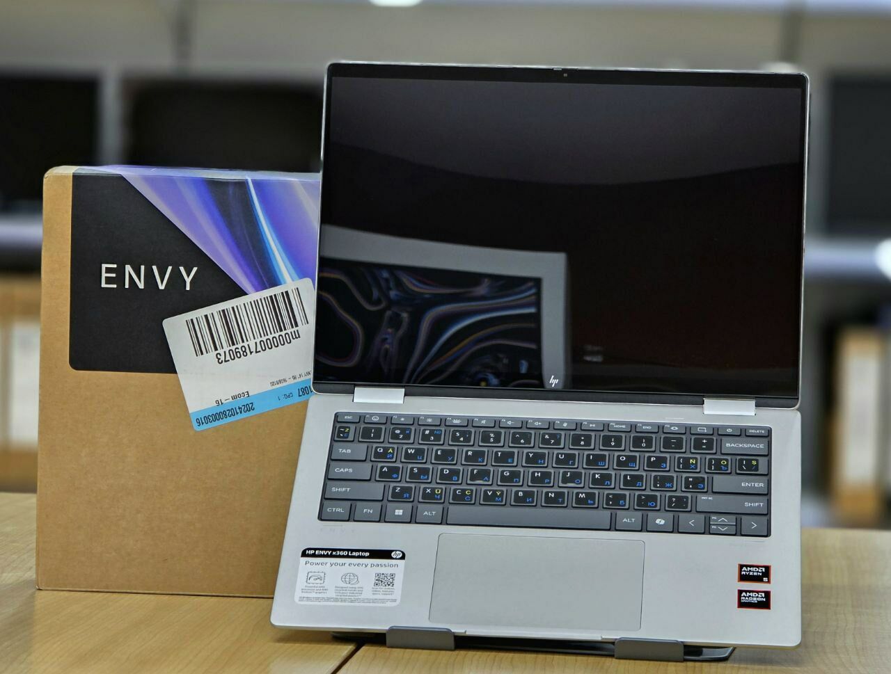 HP Envy 16-RAM/ Сенсорный Ultr - Aşgabat - img 9