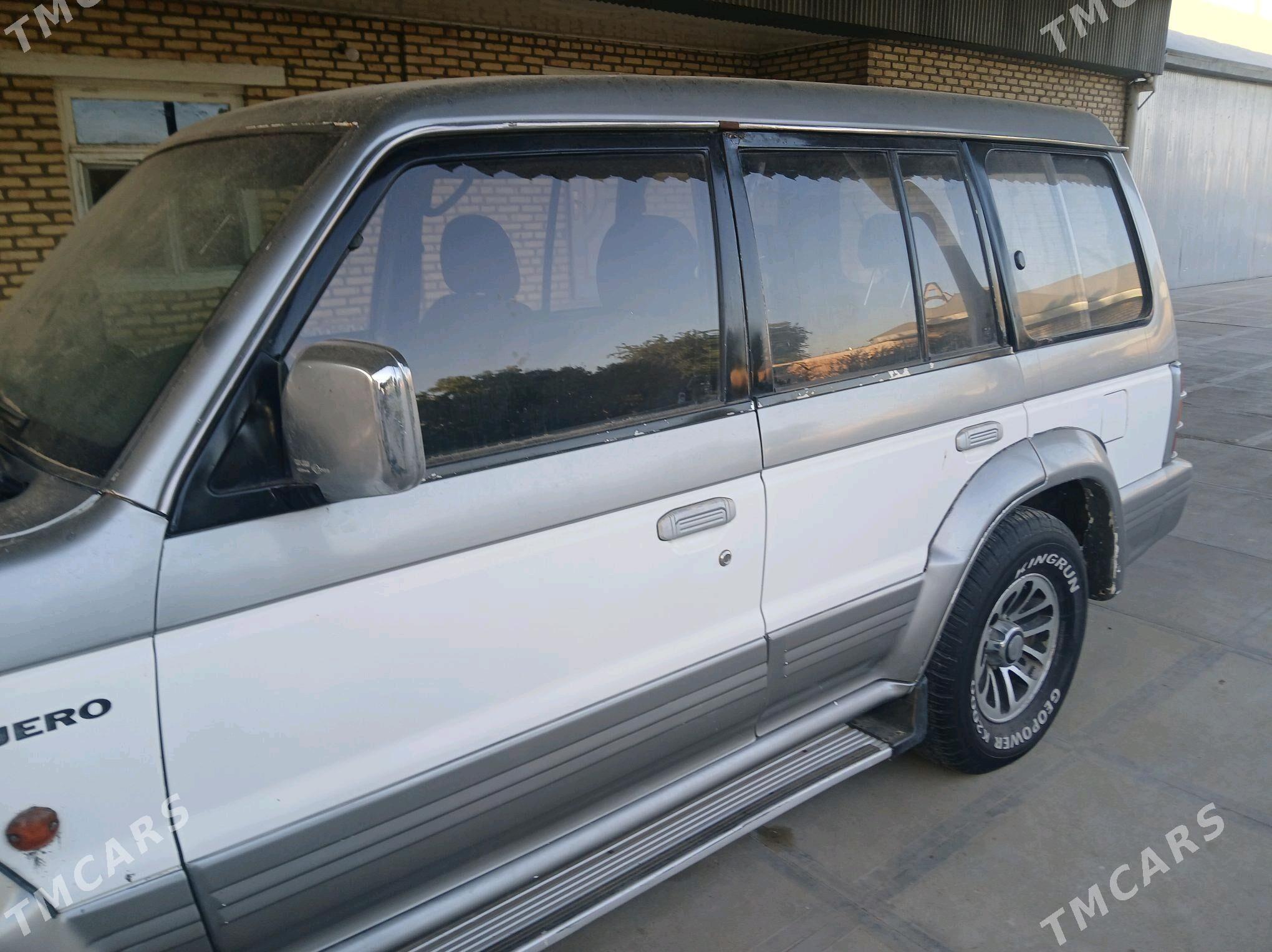 Mitsubishi Pajero 1997 - 57 000 TMT - Мары - img 4