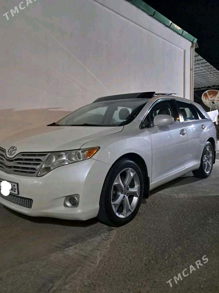 Toyota Venza 2010 - 259 000 TMT - Ашхабад - img 5