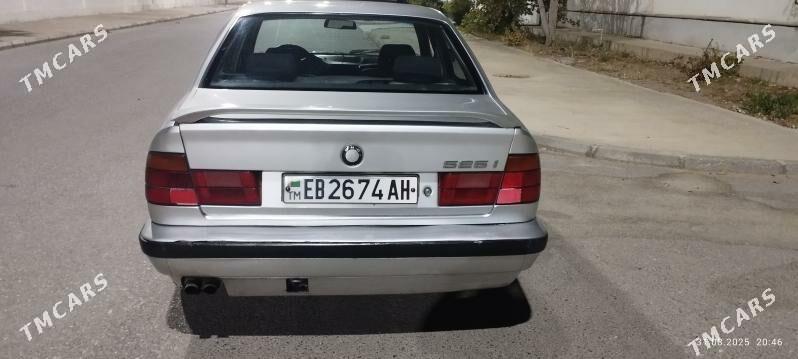 BMW 525 1993 - 65 000 TMT - Бабадайхан - img 4