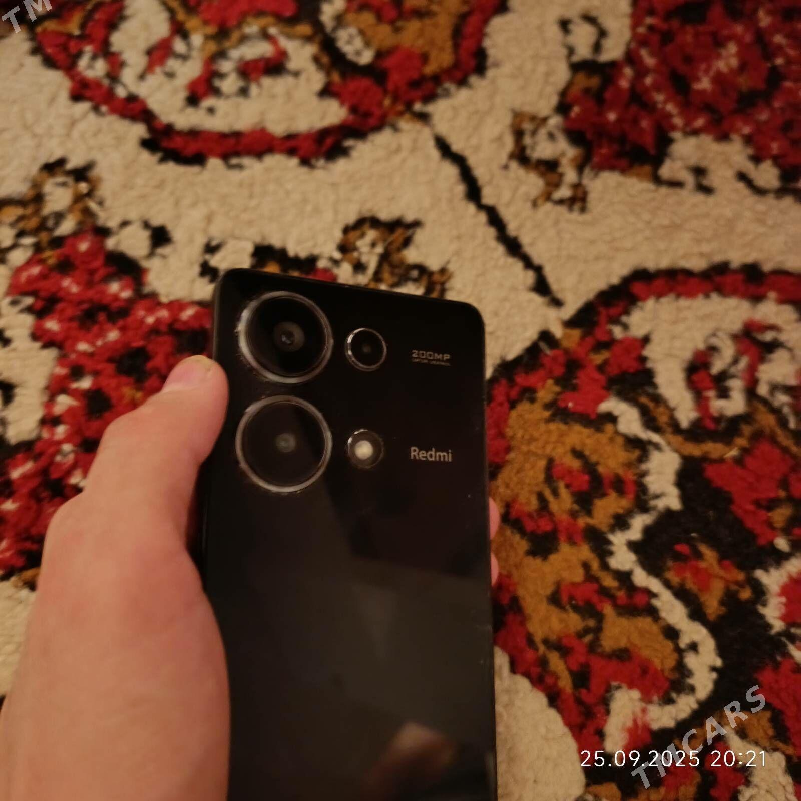 Redmi note 13 pro - Türkmenabat - img 1