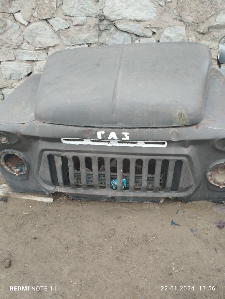 Gaz 53 kabina 2 200 TMT - Türkmenbaşy - img 1